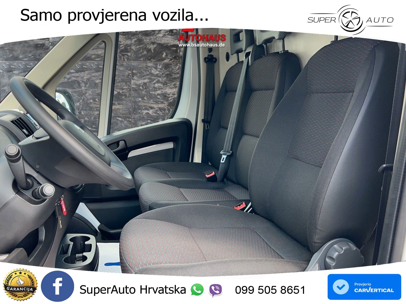 Peugeot Boxer 140 KS