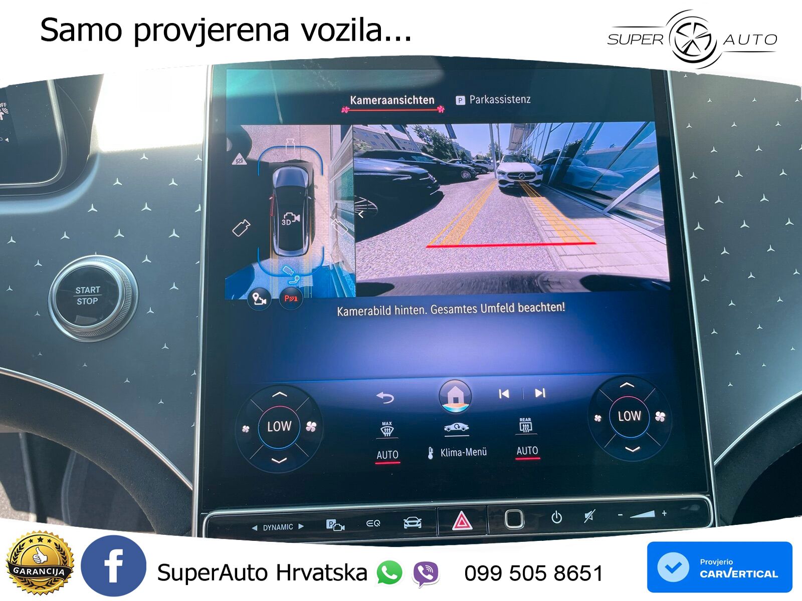 Mercedes EQE 350 98 kWh (292 KS) 4MATIC