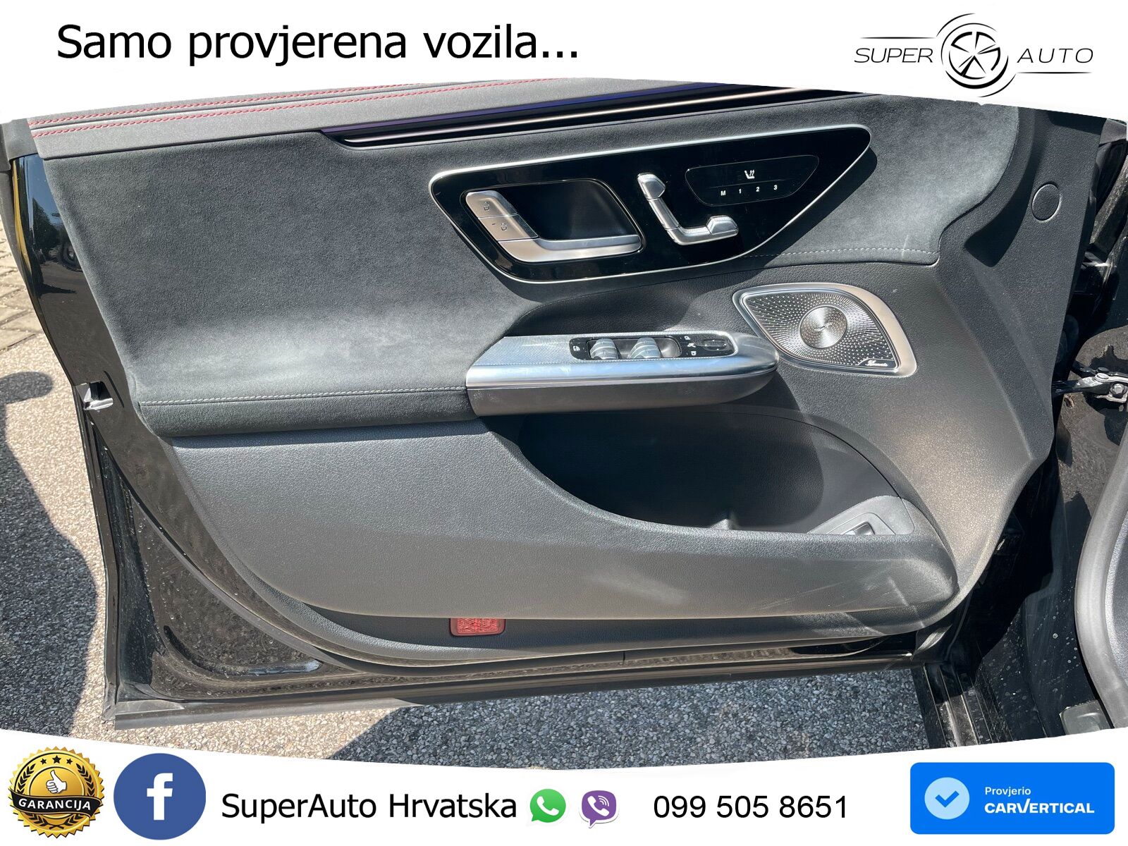 Mercedes EQE 350 98 kWh (292 KS) 4MATIC