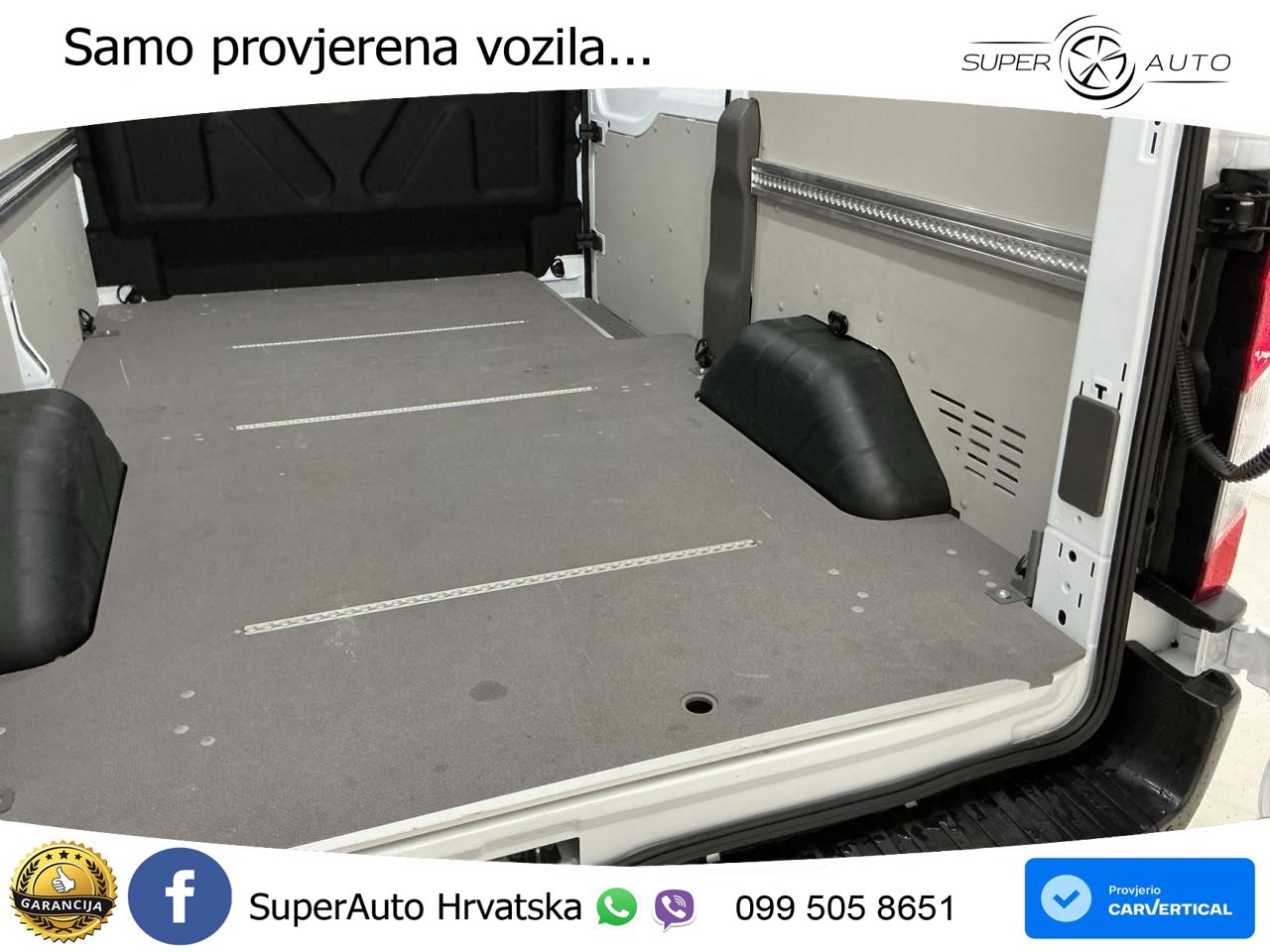 Ford Transit 184 KS