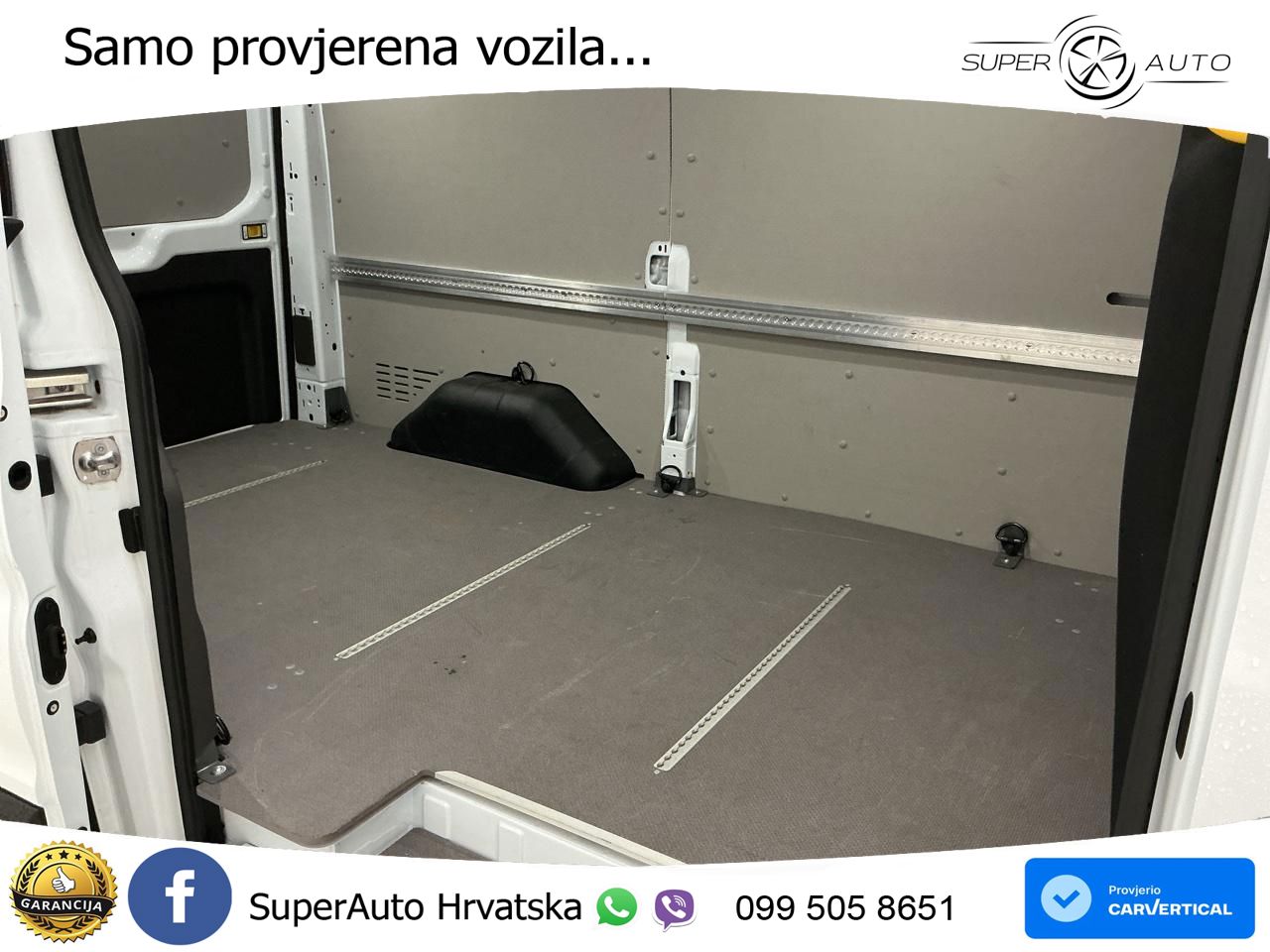 Ford Transit 184 KS