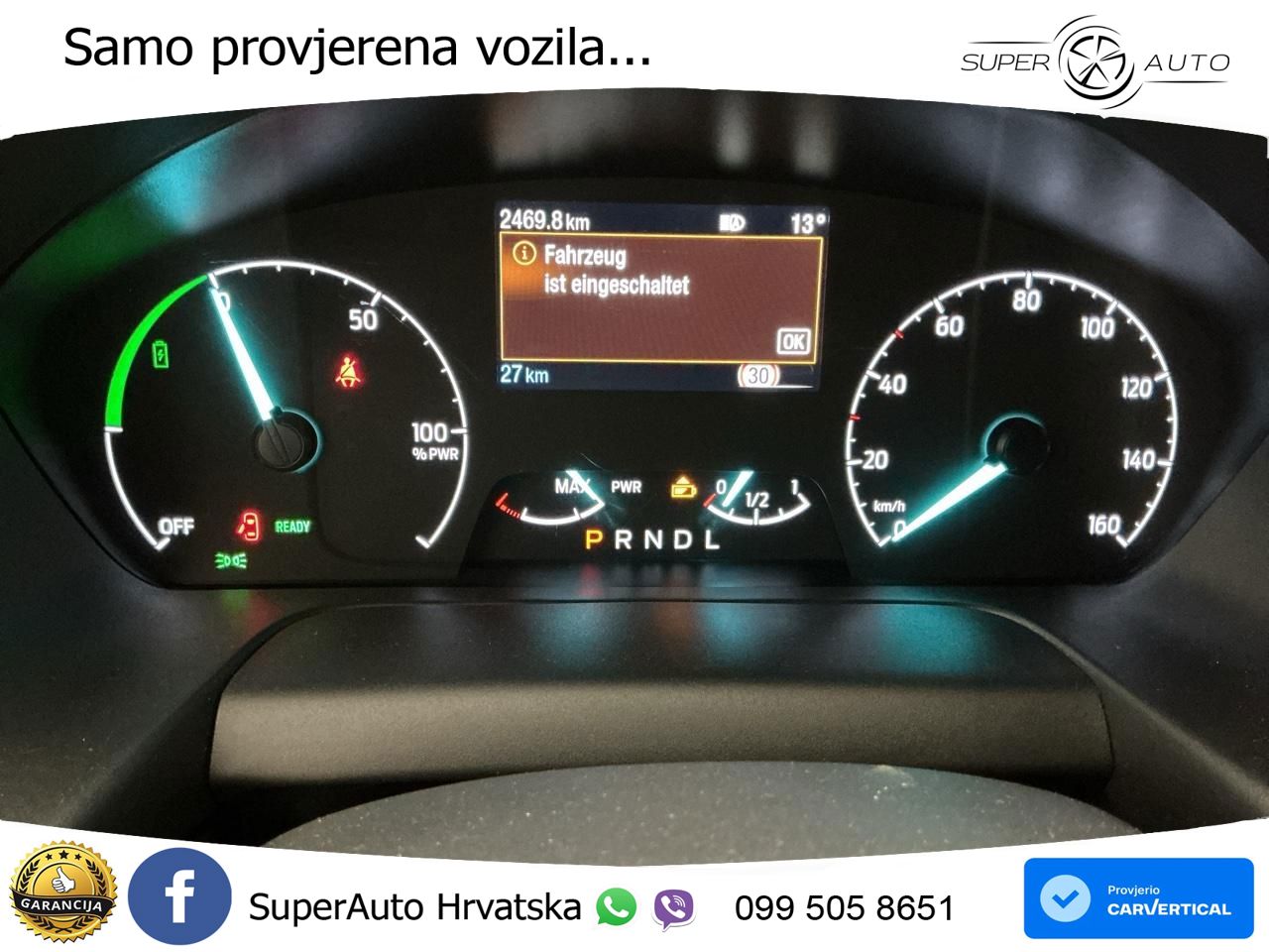 Ford Transit 184 KS