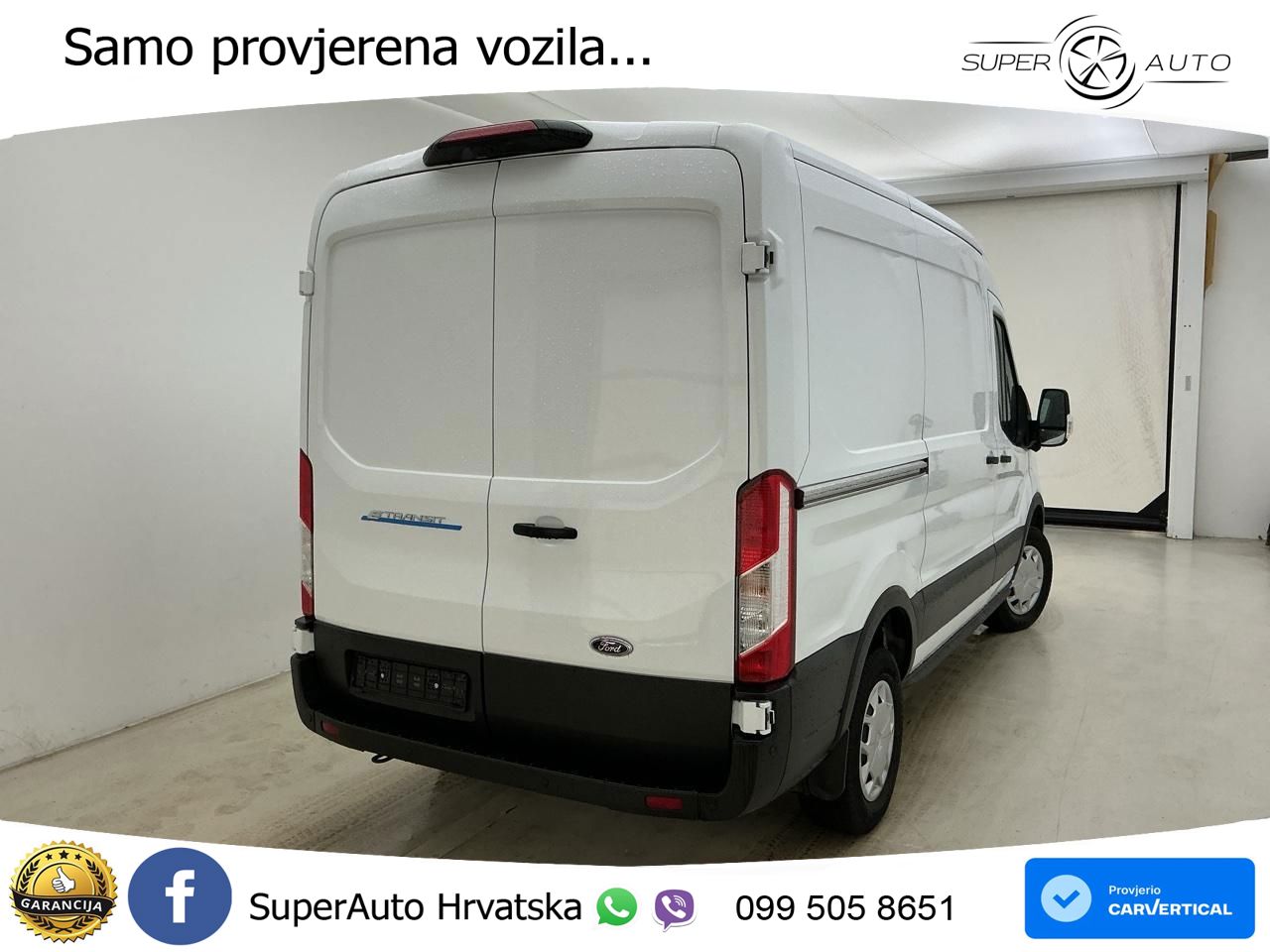 Ford Transit 184 KS