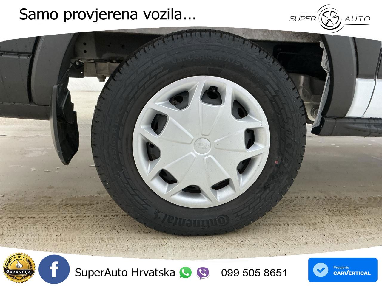 Ford Transit 184 KS