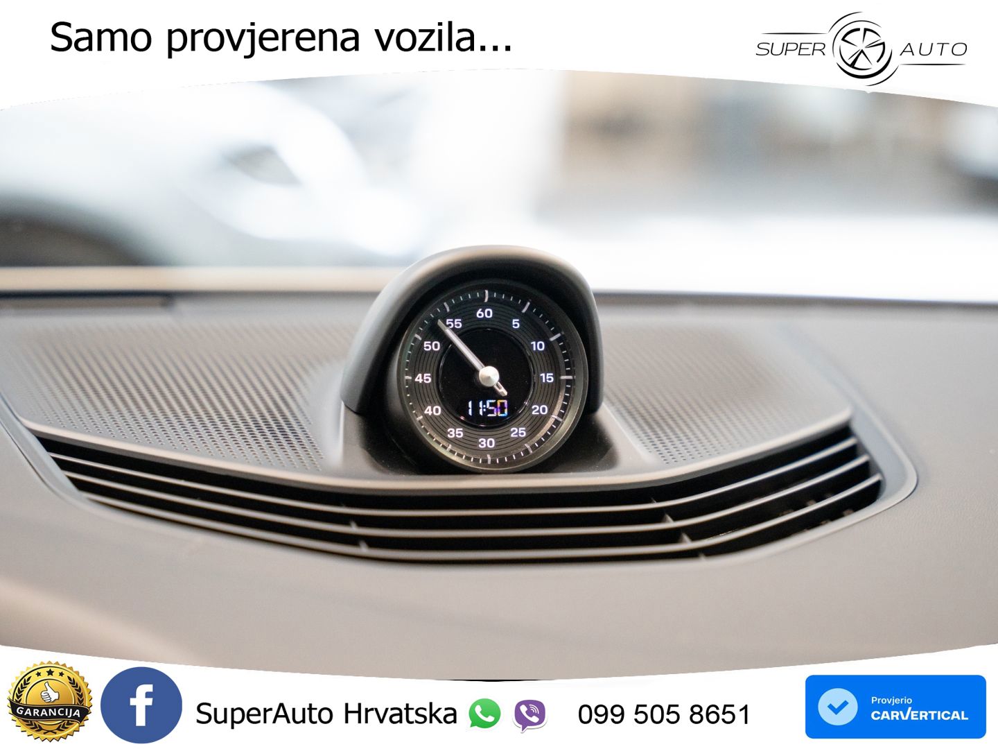 Porsche Taycan Sport Turismo 105 kWh (435 KS)