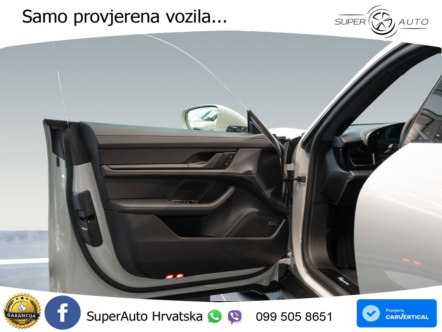 Porsche Taycan Sport Turismo 105 kWh (435 KS)