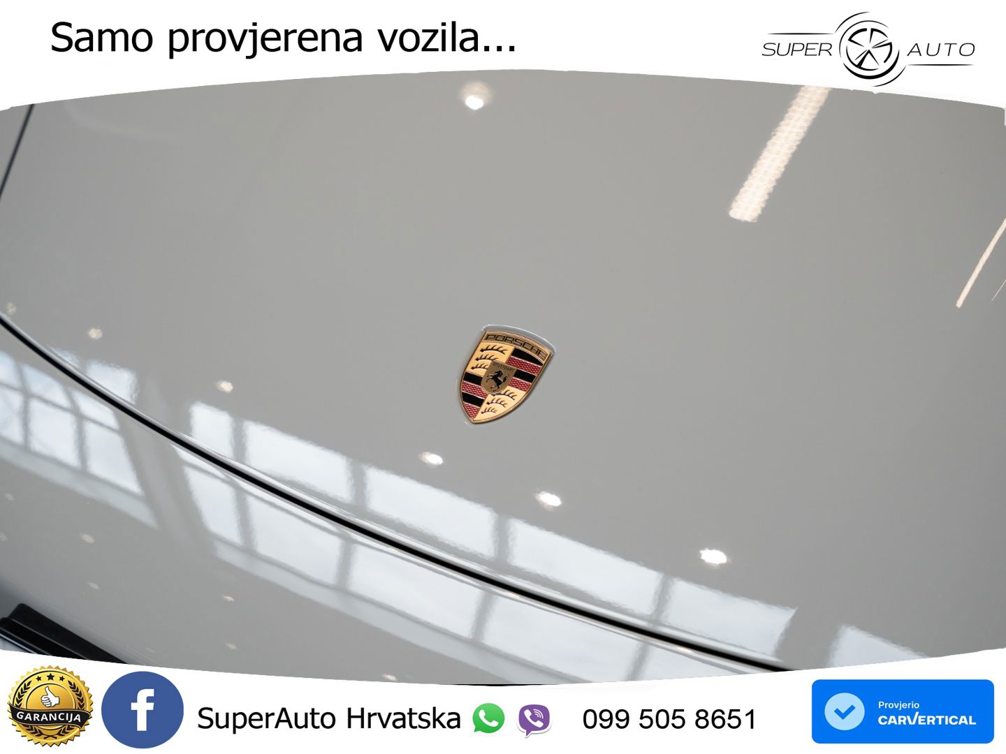 Porsche Taycan Sport Turismo 105 kWh (435 KS)