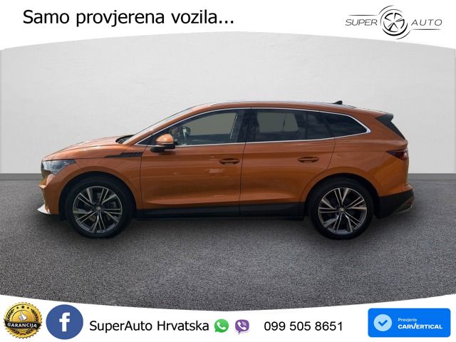 Škoda Enyaq 85 82 kWh (286 KS) LED+GR SJED+ACC