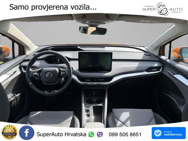 Škoda Enyaq 85 82 kWh (286 KS) LED+GR SJED+ACC