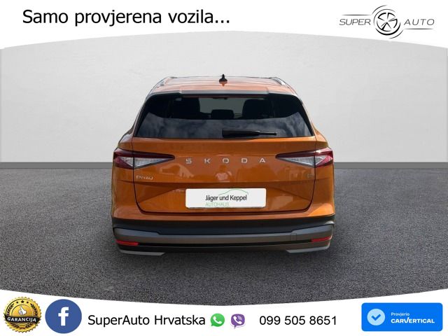Škoda Enyaq 85 82 kWh (286 KS) LED+GR SJED+ACC