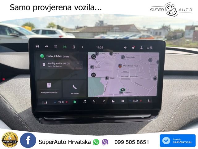 Škoda Enyaq 85 82 kWh (286 KS) LED+GR SJED+ACC