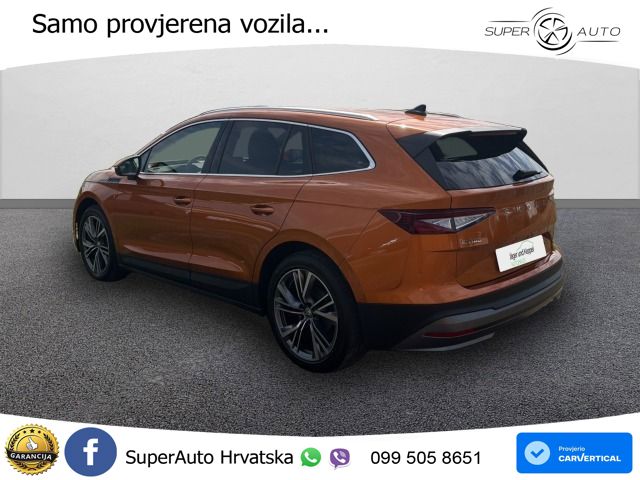 Škoda Enyaq 85 82 kWh (286 KS) LED+GR SJED+ACC