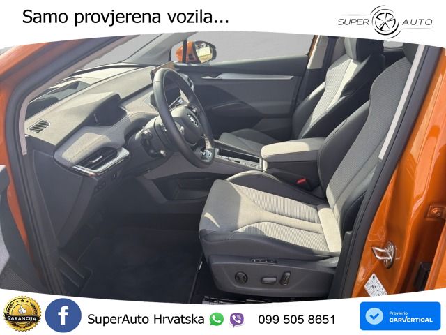 Škoda Enyaq 85 82 kWh (286 KS) LED+GR SJED+ACC