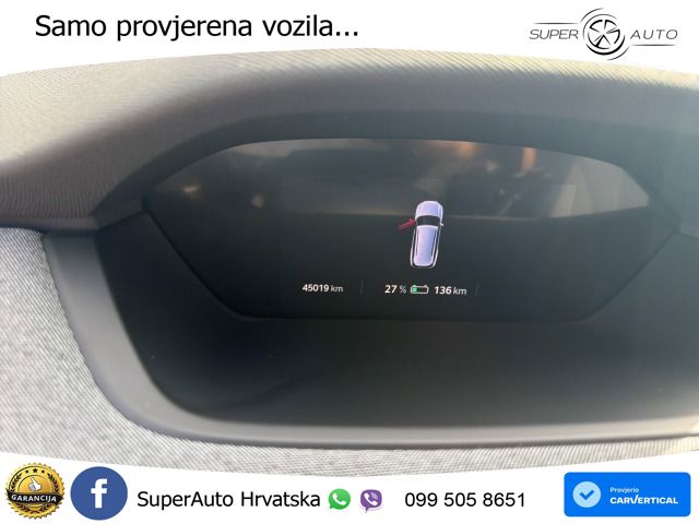 Škoda Enyaq 85 82 kWh (286 KS) LED+GR SJED+ACC