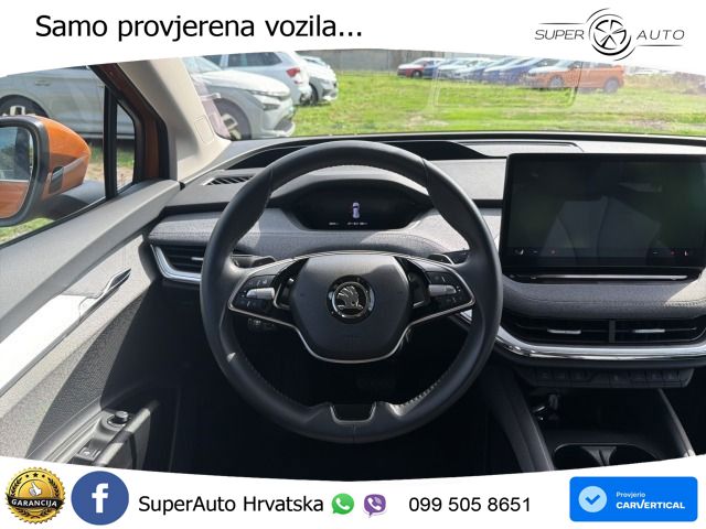 Škoda Enyaq 85 82 kWh (286 KS) LED+GR SJED+ACC
