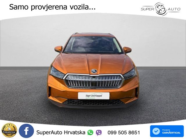 Škoda Enyaq 85 82 kWh (286 KS) LED+GR SJED+ACC