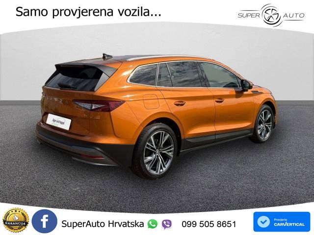 Škoda Enyaq 85 82 kWh (286 KS) LED+GR SJED+ACC