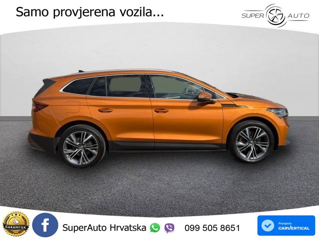 Škoda Enyaq 85 82 kWh (286 KS) LED+GR SJED+ACC