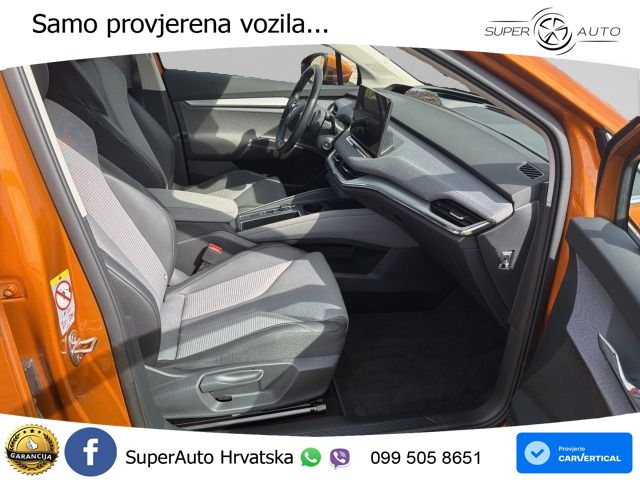Škoda Enyaq 85 82 kWh (286 KS) LED+GR SJED+ACC