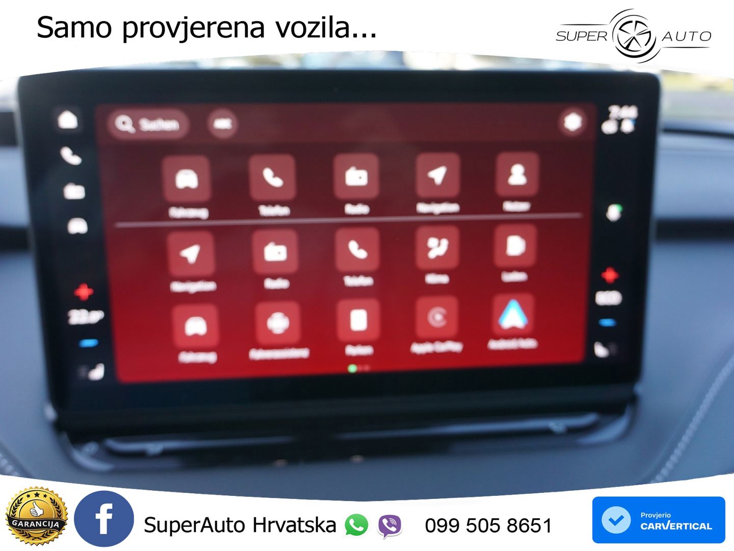 Škoda Enyaq Coupe 85x 82 kWh (299 KS) AWD SportLine LED+GR SJED+ACC