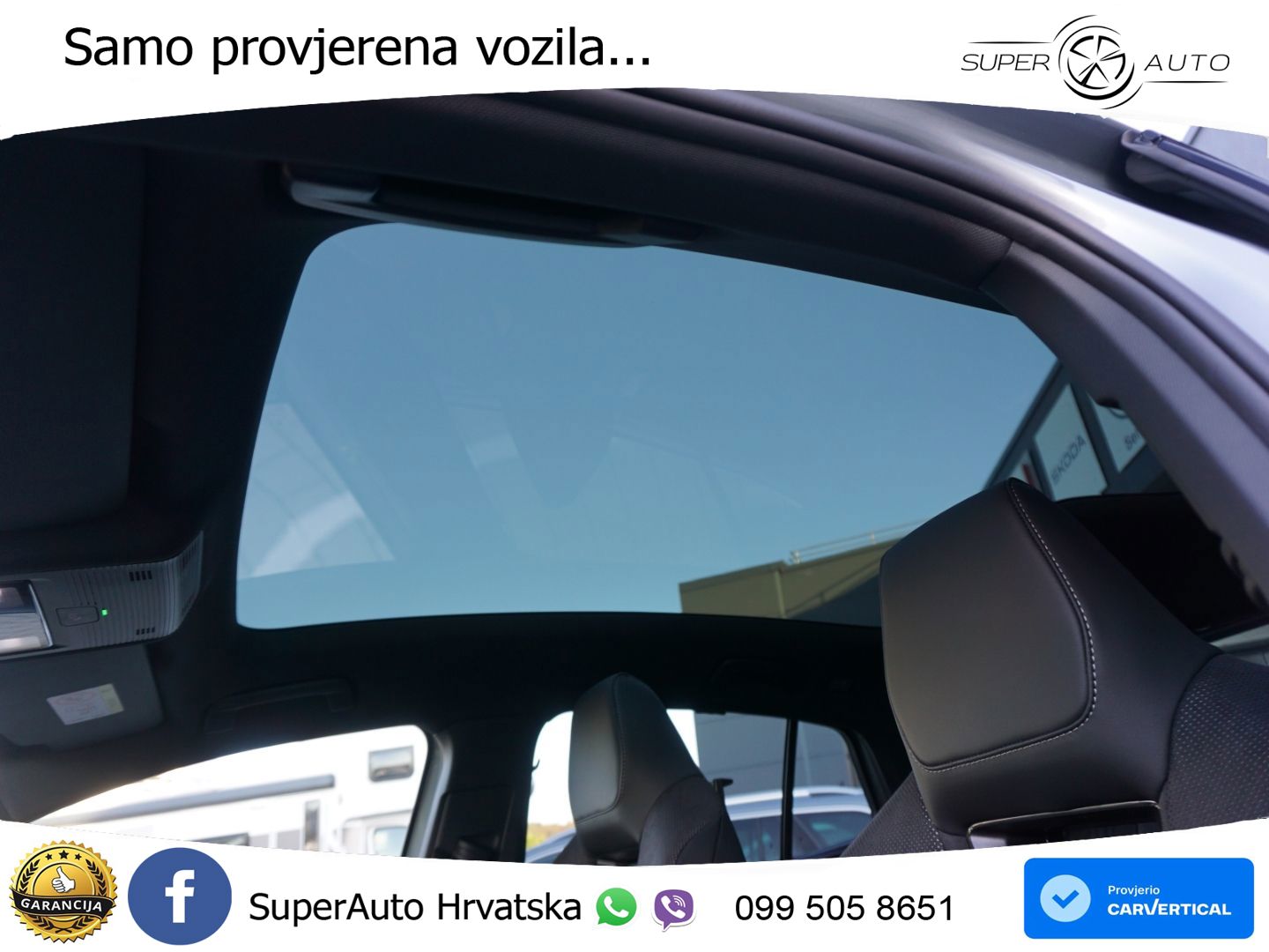 Škoda Enyaq Coupe 85x 82 kWh (299 KS) AWD SportLine LED+GR SJED+ACC