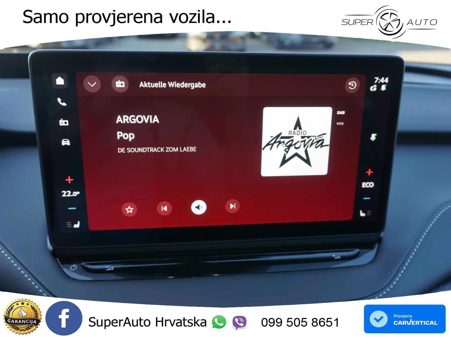 Škoda Enyaq Coupe 85x 82 kWh (299 KS) AWD SportLine LED+GR SJED+ACC