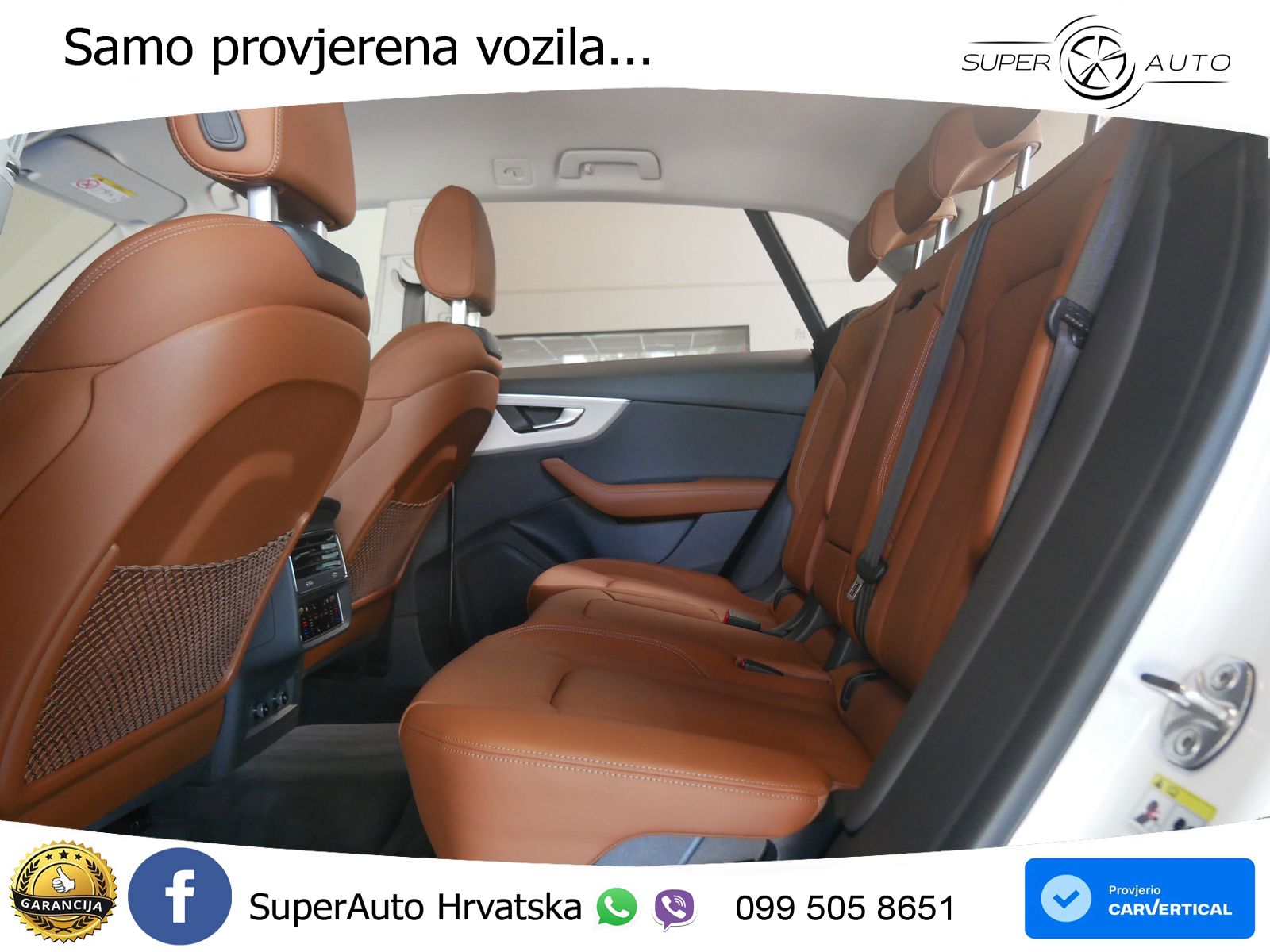 Audi Q8 50 TDI V6 (286 KS) quattro Tiptronic S line LED+GR SJED+ACC