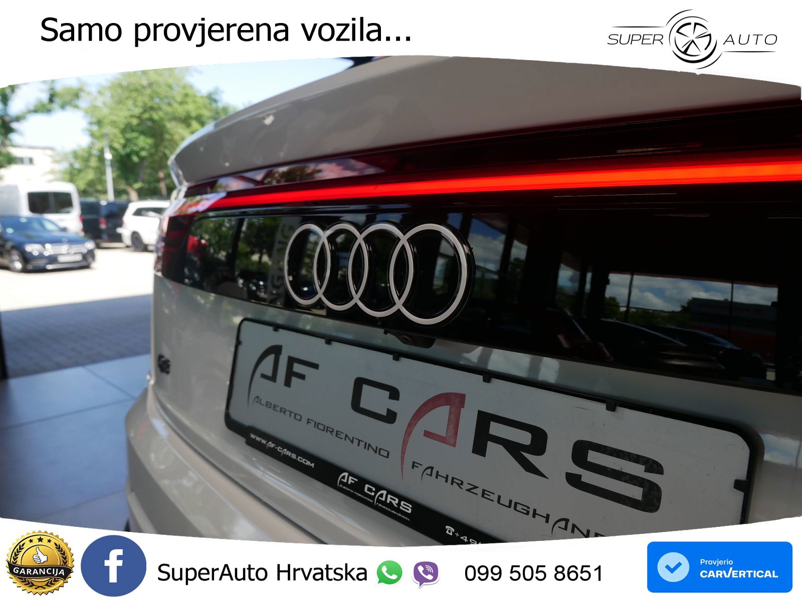 Audi Q8 50 TDI V6 (286 KS) quattro Tiptronic S line LED+GR SJED+ACC