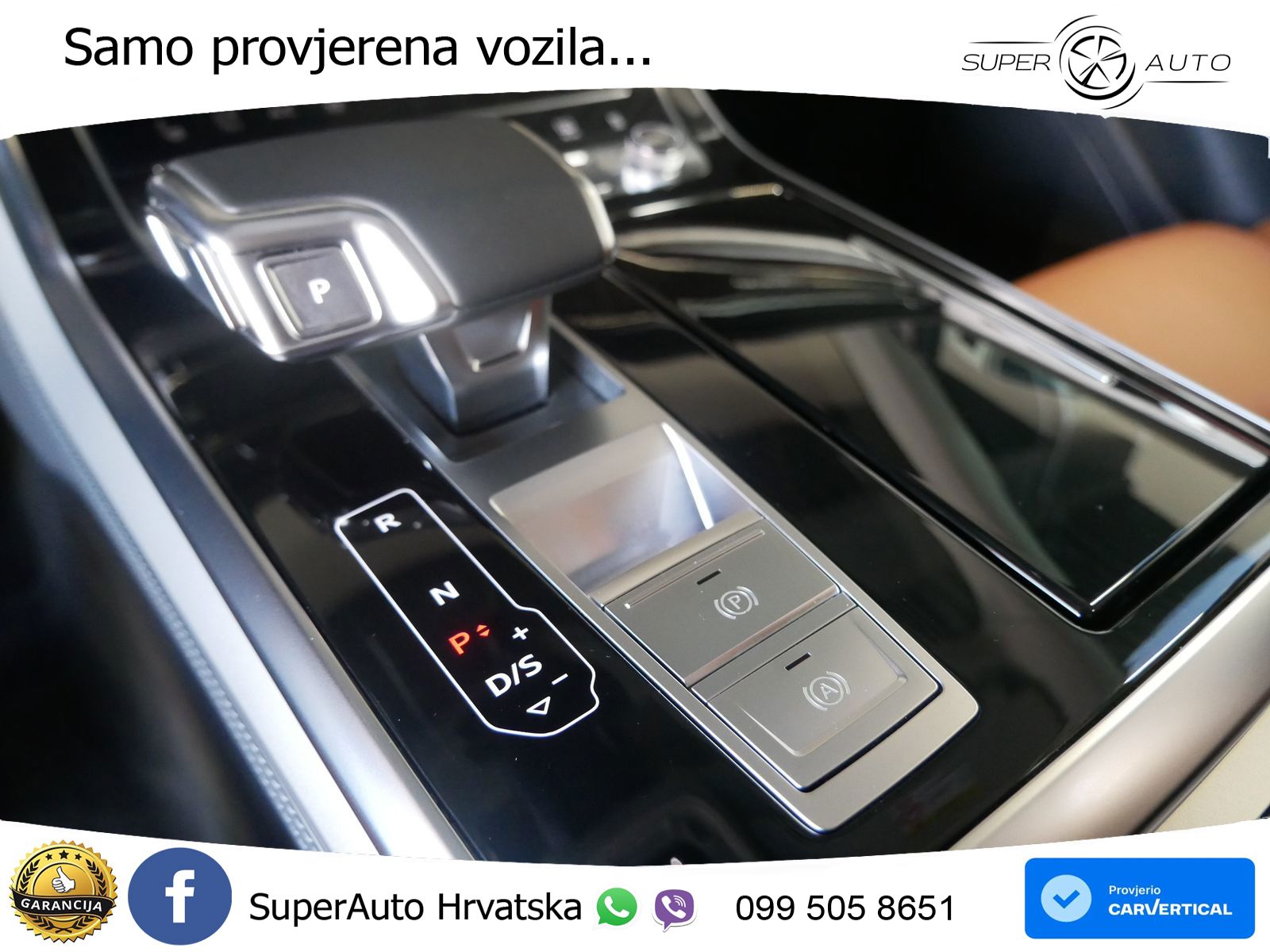 Audi Q8 50 TDI V6 (286 KS) quattro Tiptronic S line LED+GR SJED+ACC