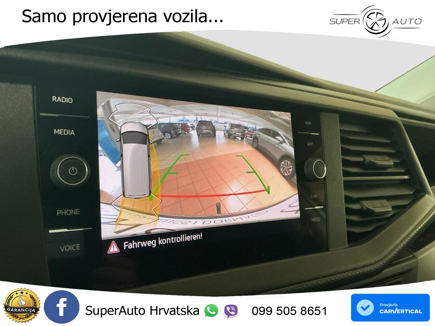 VW Transporter 150 KS