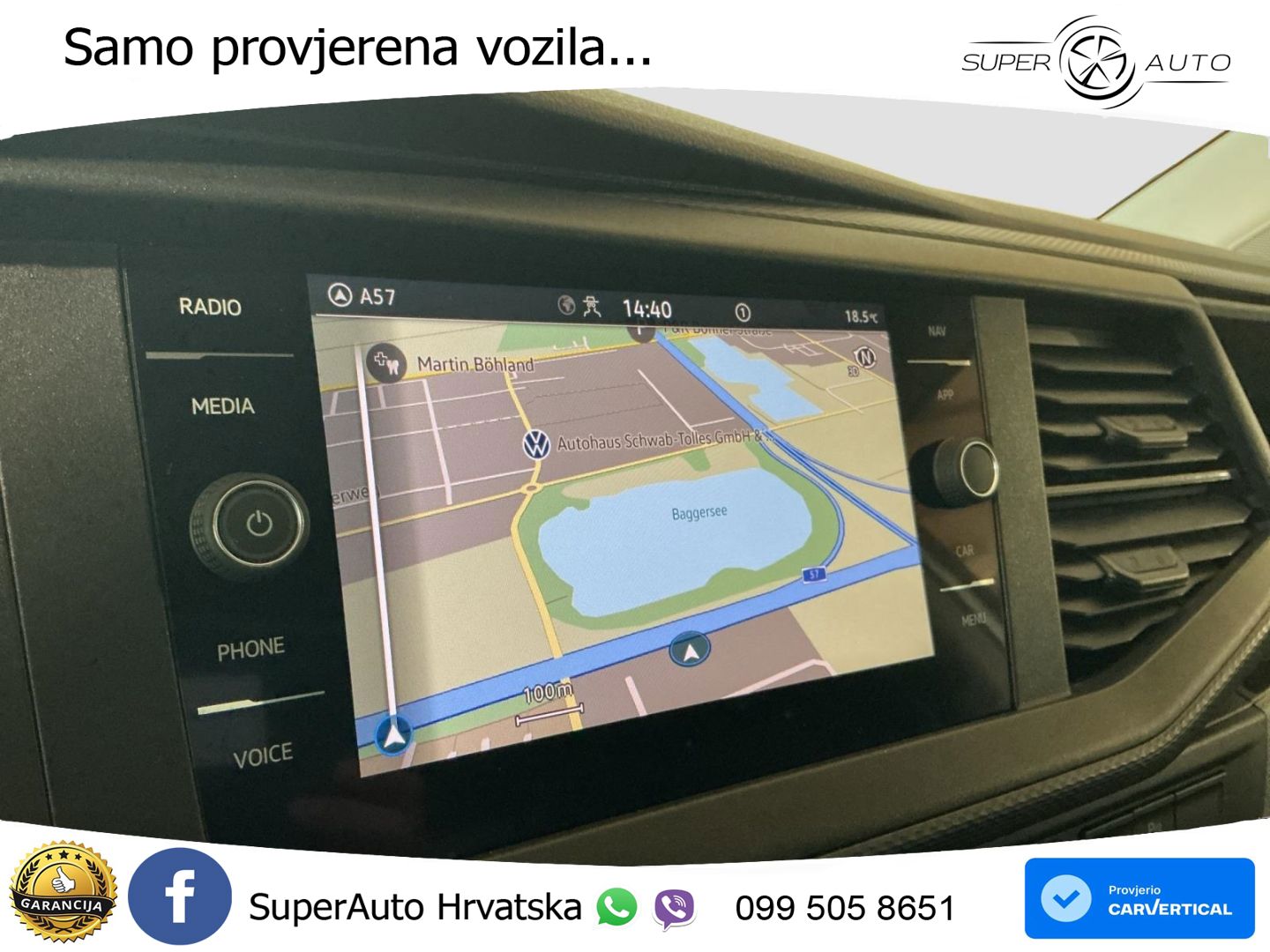 VW Transporter 150 KS