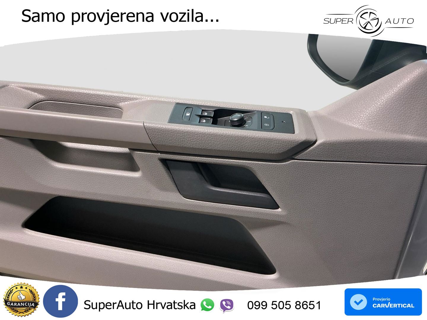 VW Transporter 150 KS