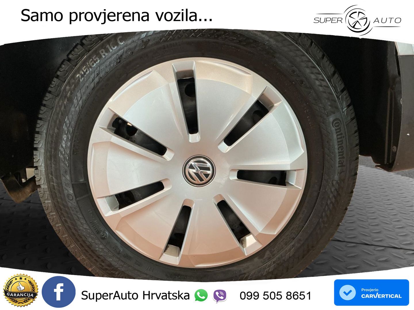 VW Transporter 150 KS