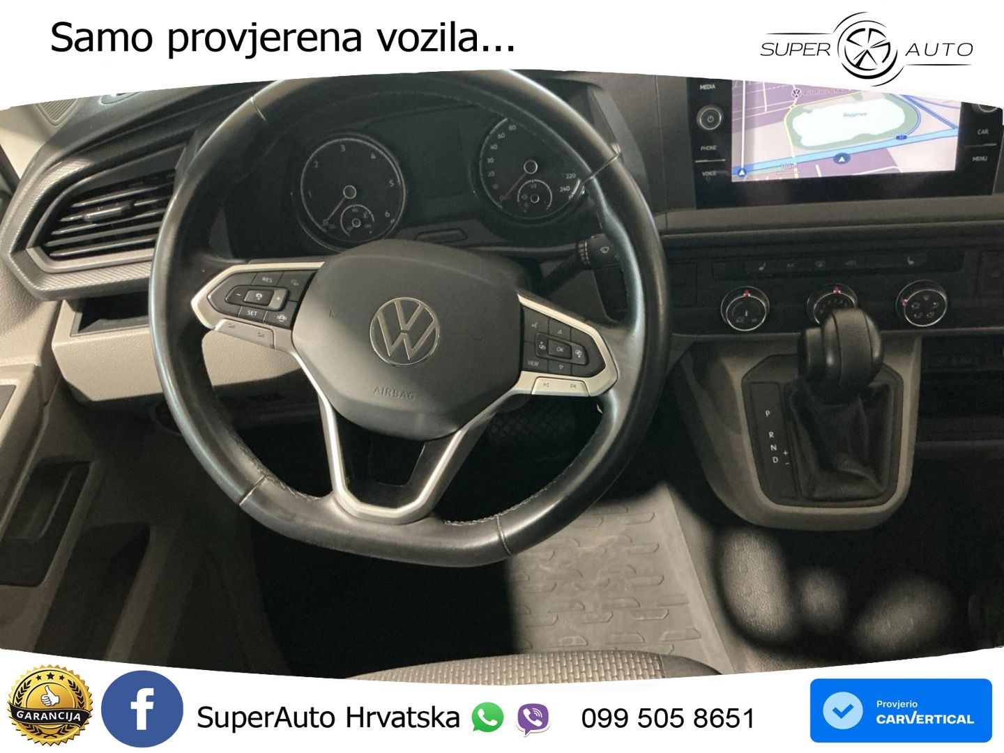 VW Transporter 150 KS