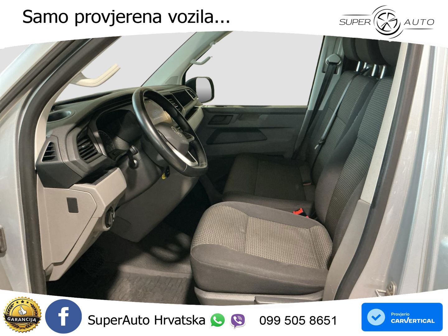 VW Transporter 150 KS