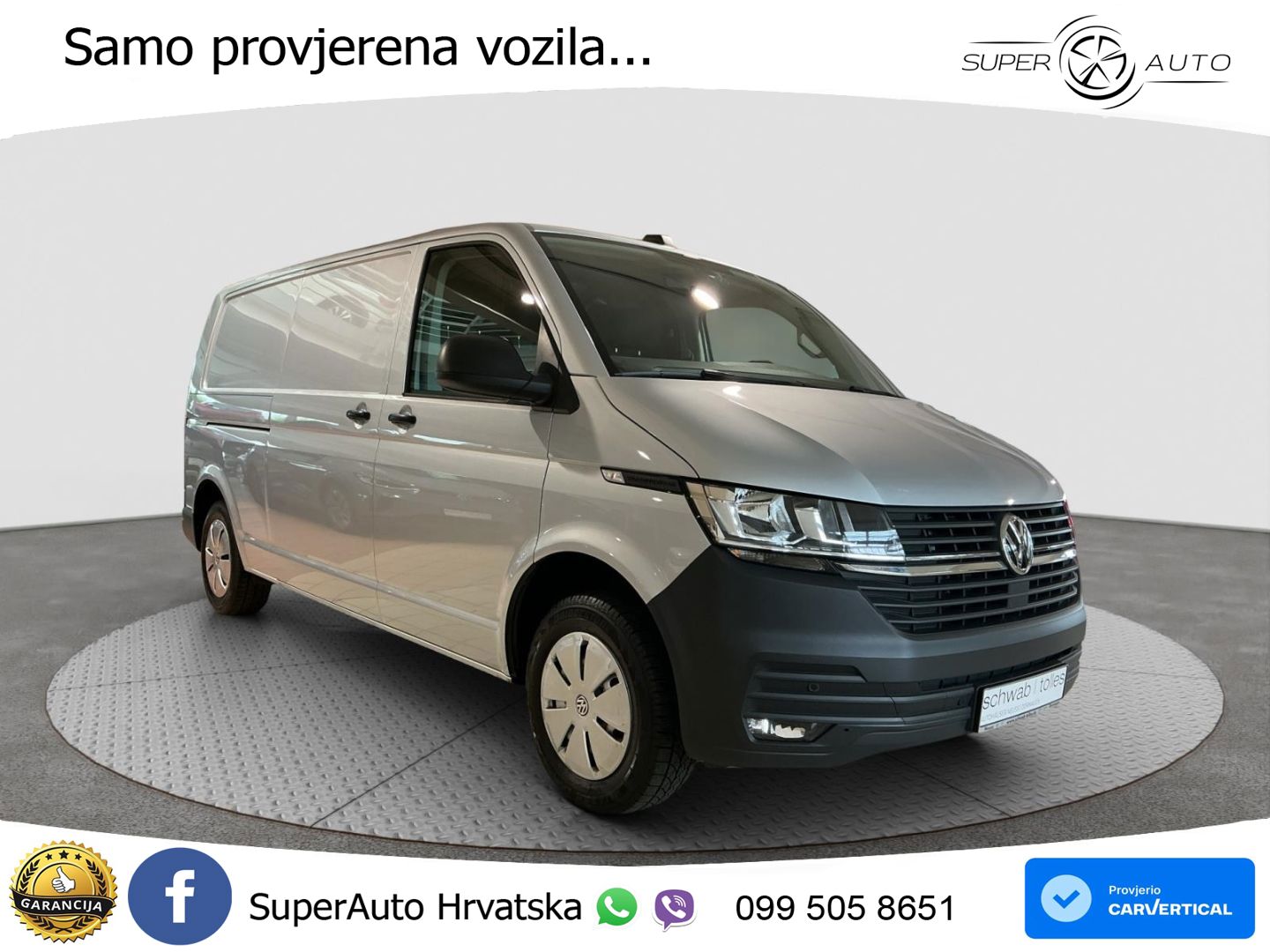 VW Transporter 150 KS