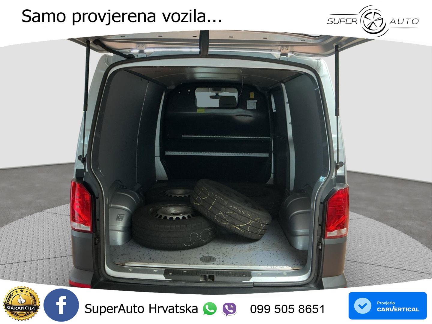 VW Transporter 150 KS