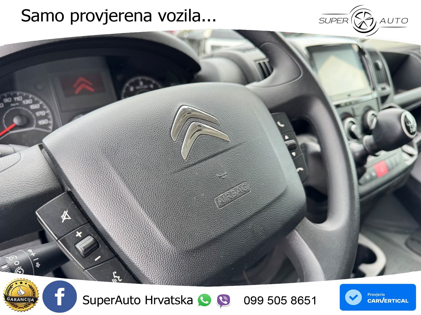 Citroën Jumper 140 KS