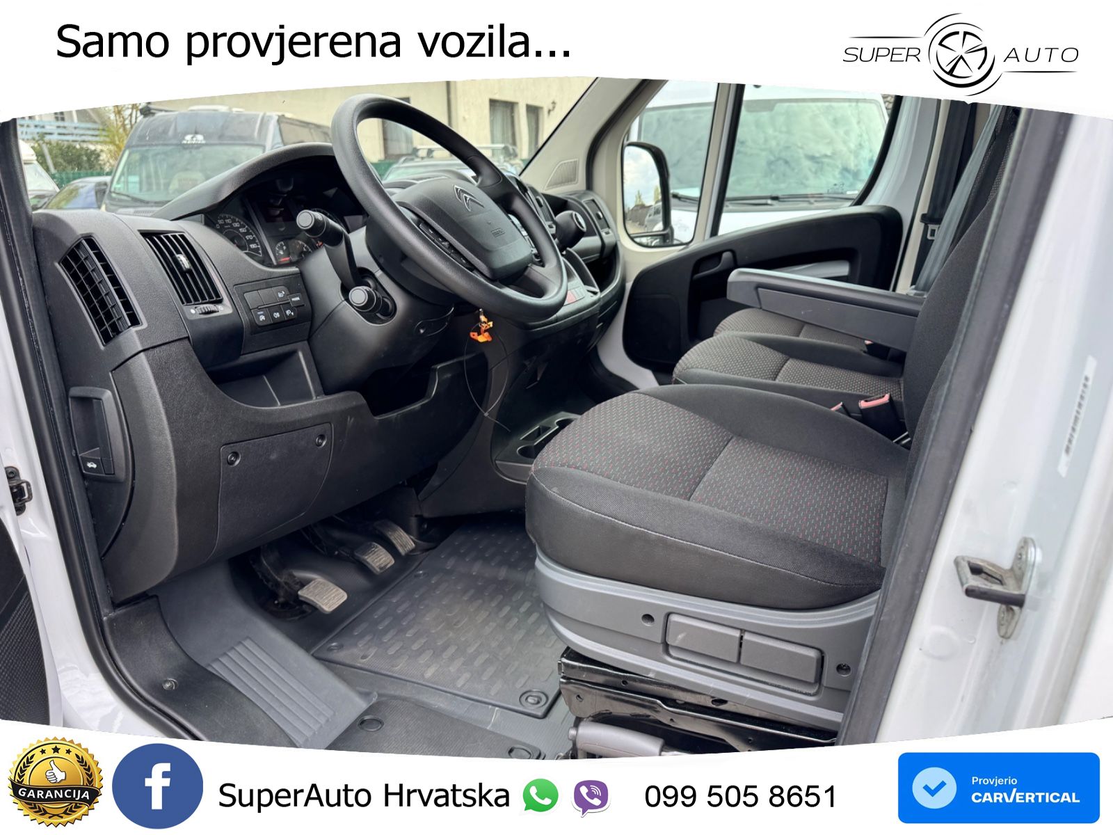 Citroën Jumper 140 KS