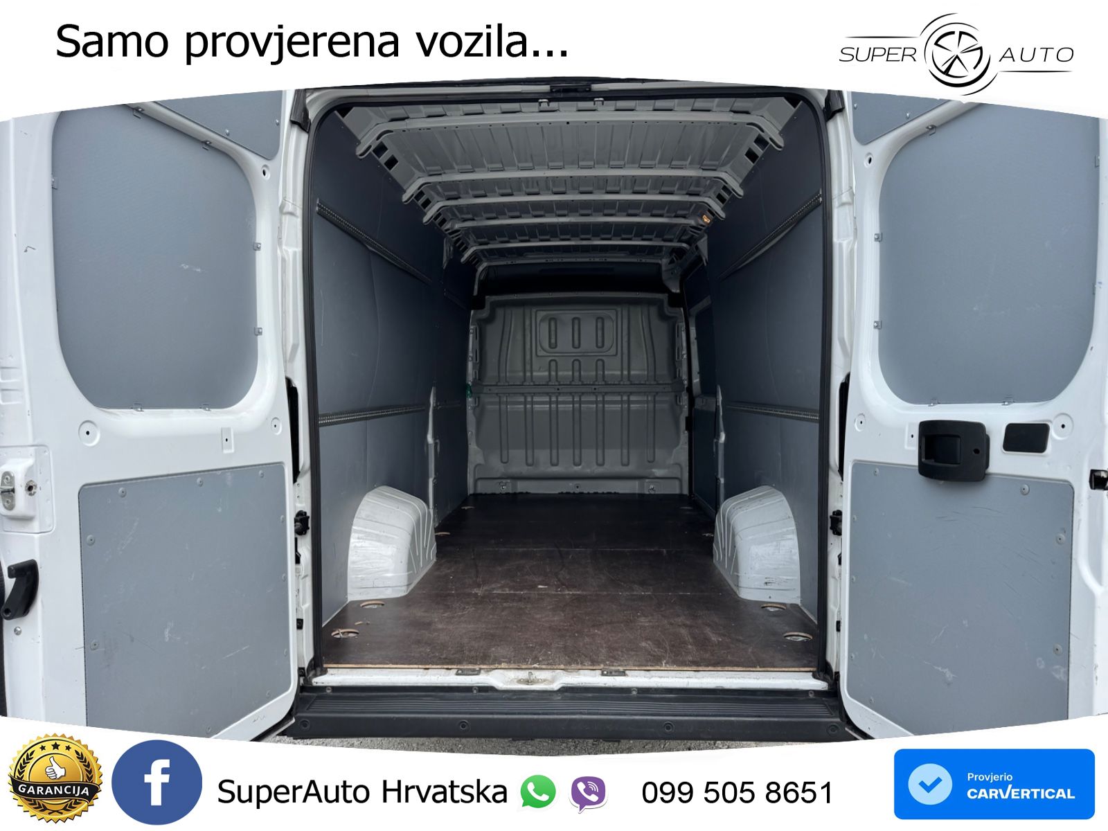 Citroën Jumper 140 KS