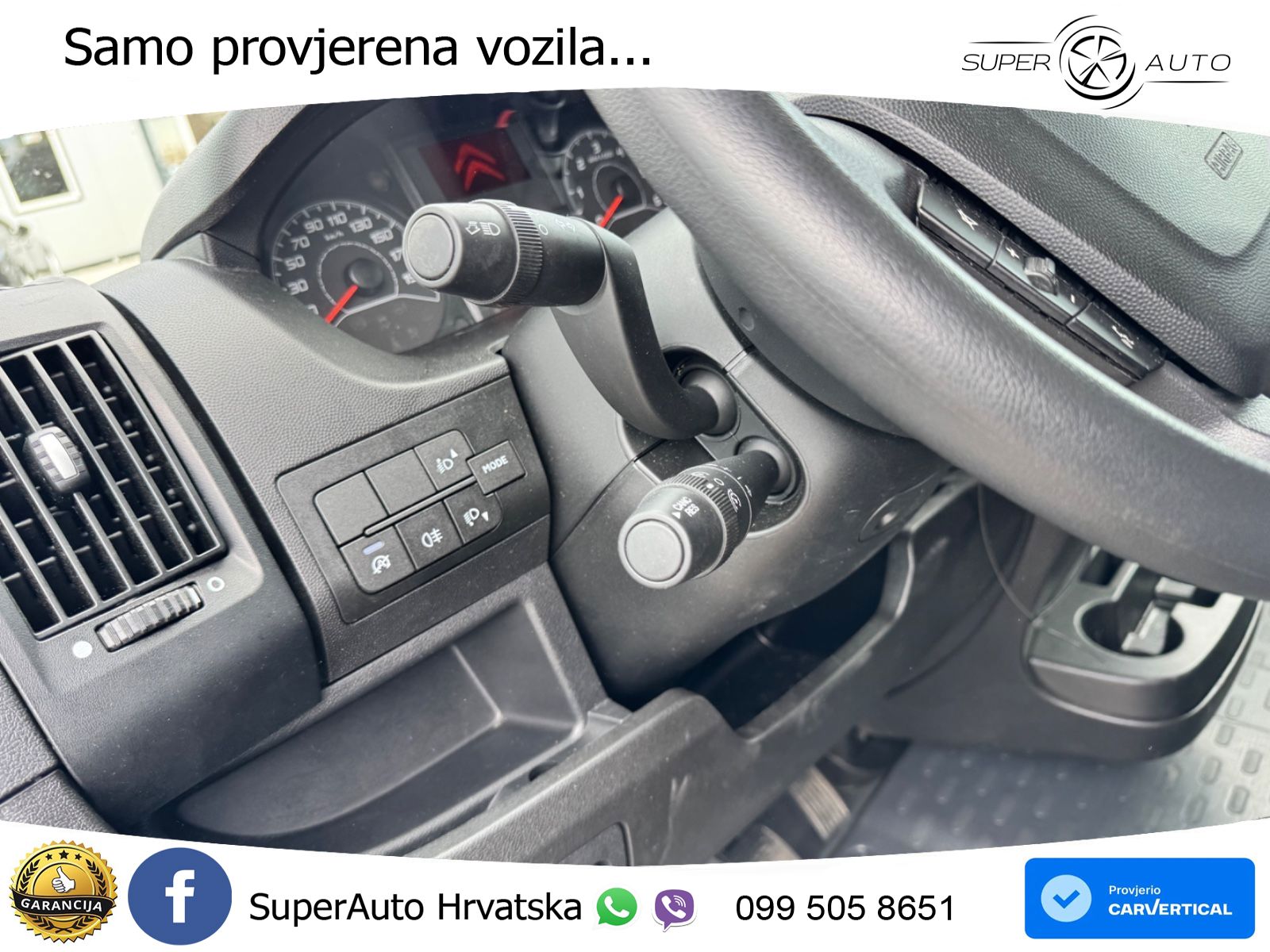Citroën Jumper 140 KS