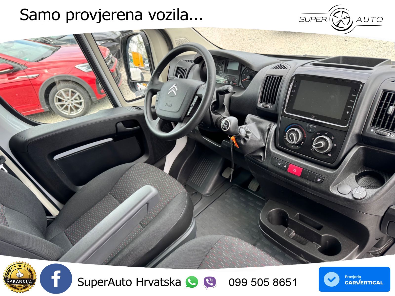 Citroën Jumper 140 KS