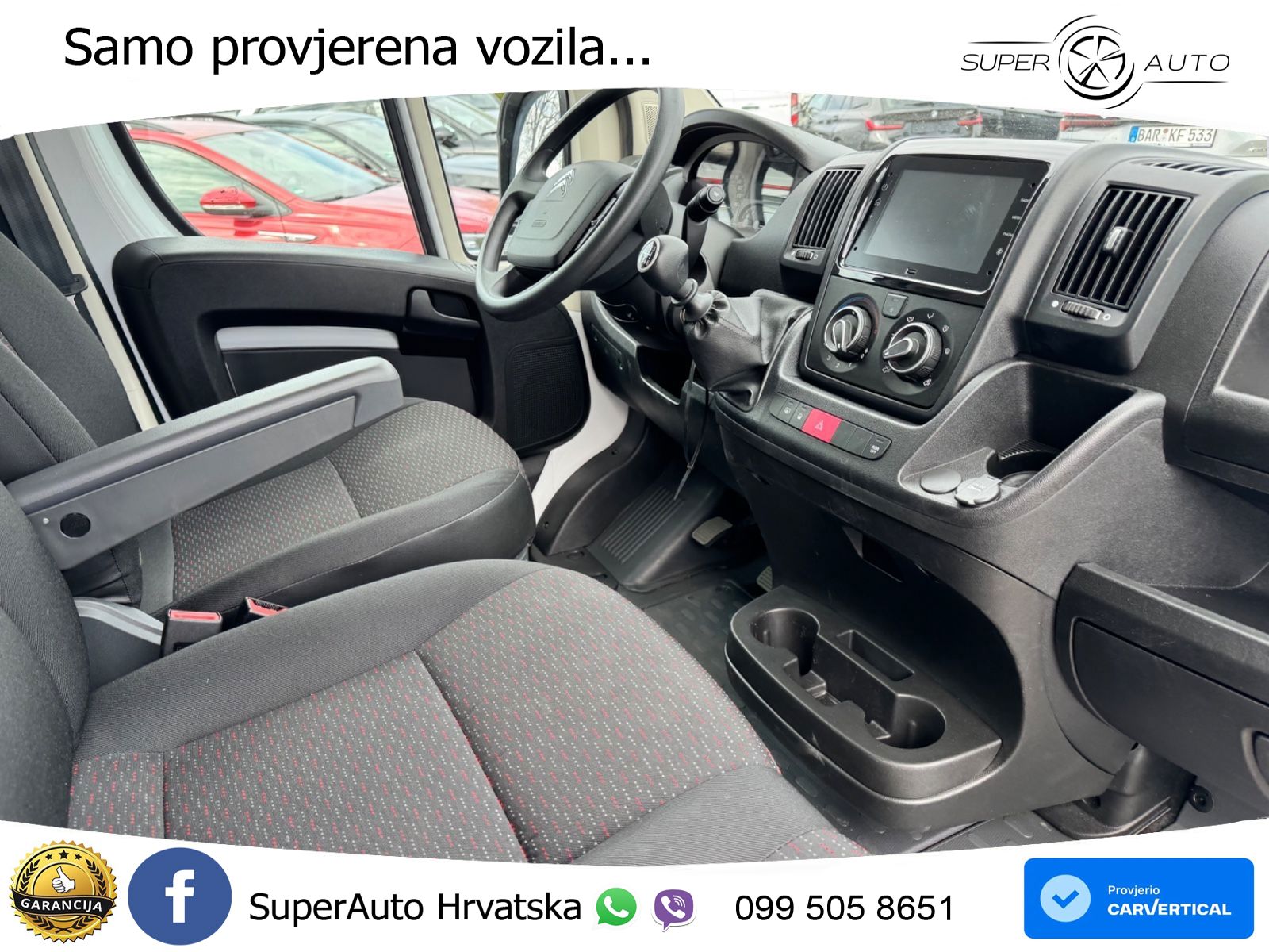 Citroën Jumper 140 KS