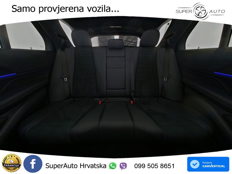 Mercedes GLE 350de (333 KS) 4MATIC 9G-TRONIC ZRAČNI+ACC+GR SJED+360+PANO