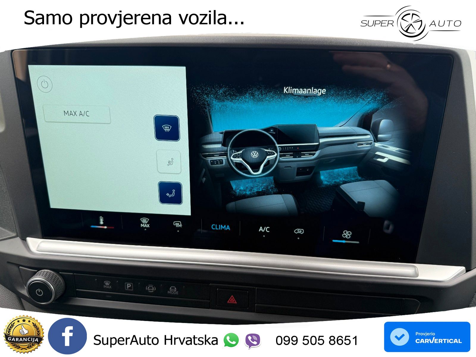 VW Transporter 110 KS