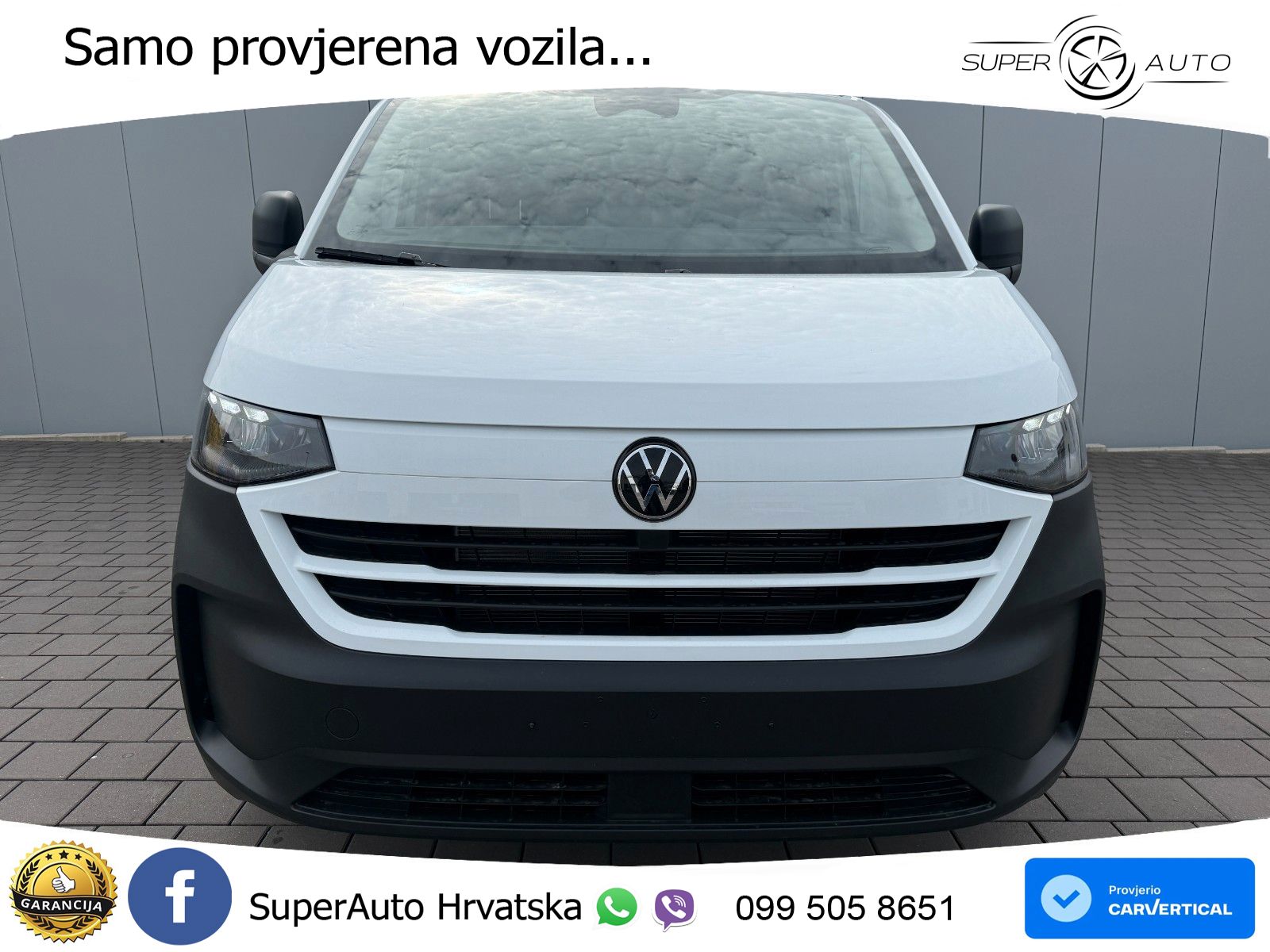VW Transporter 110 KS