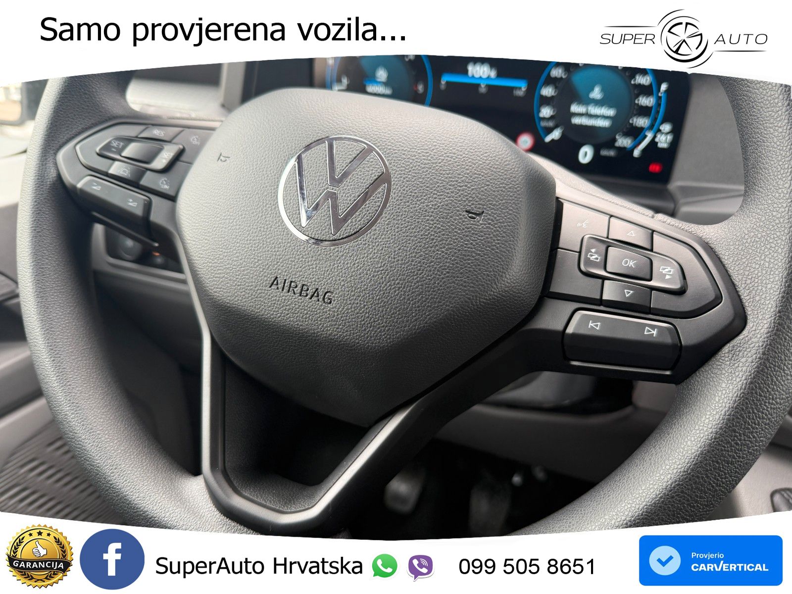 VW Transporter 110 KS