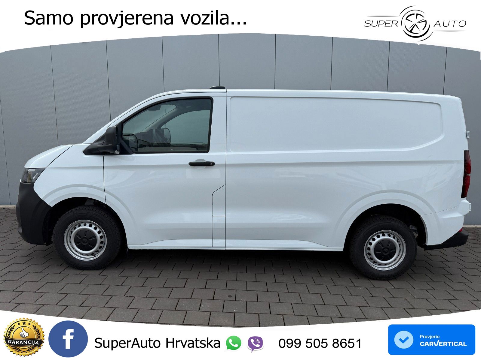 VW Transporter 110 KS
