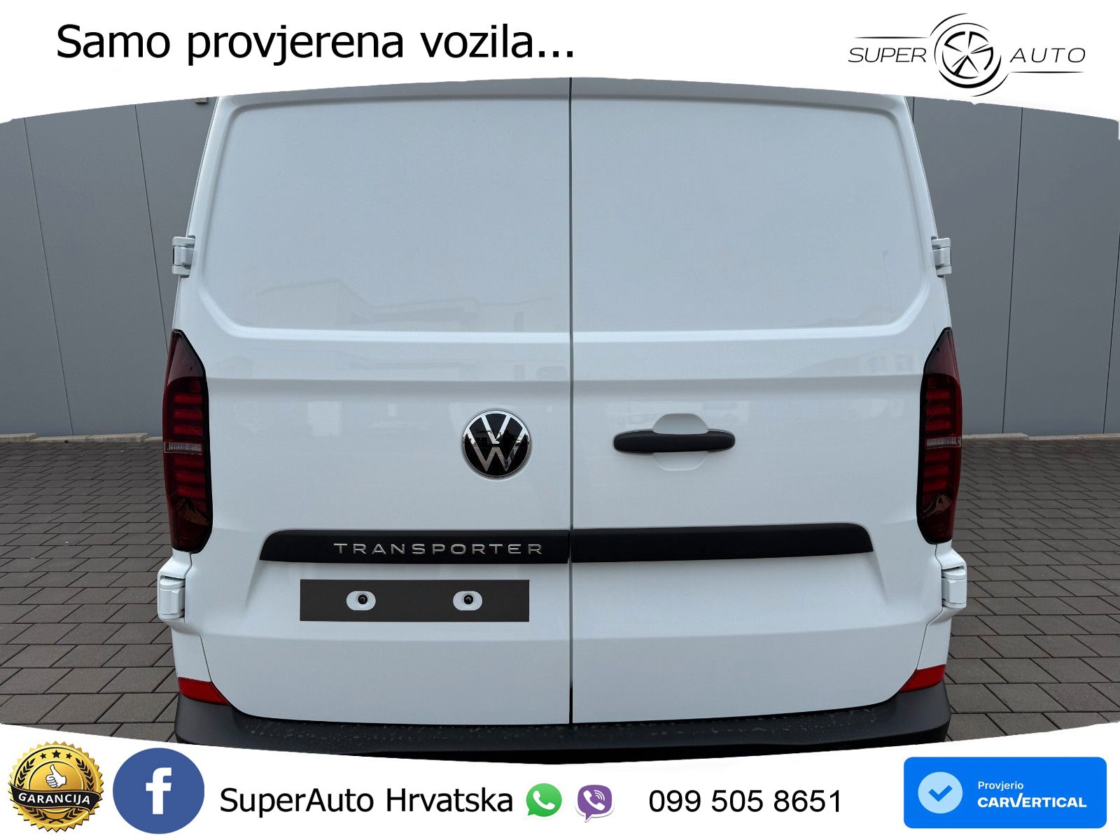 VW Transporter 110 KS