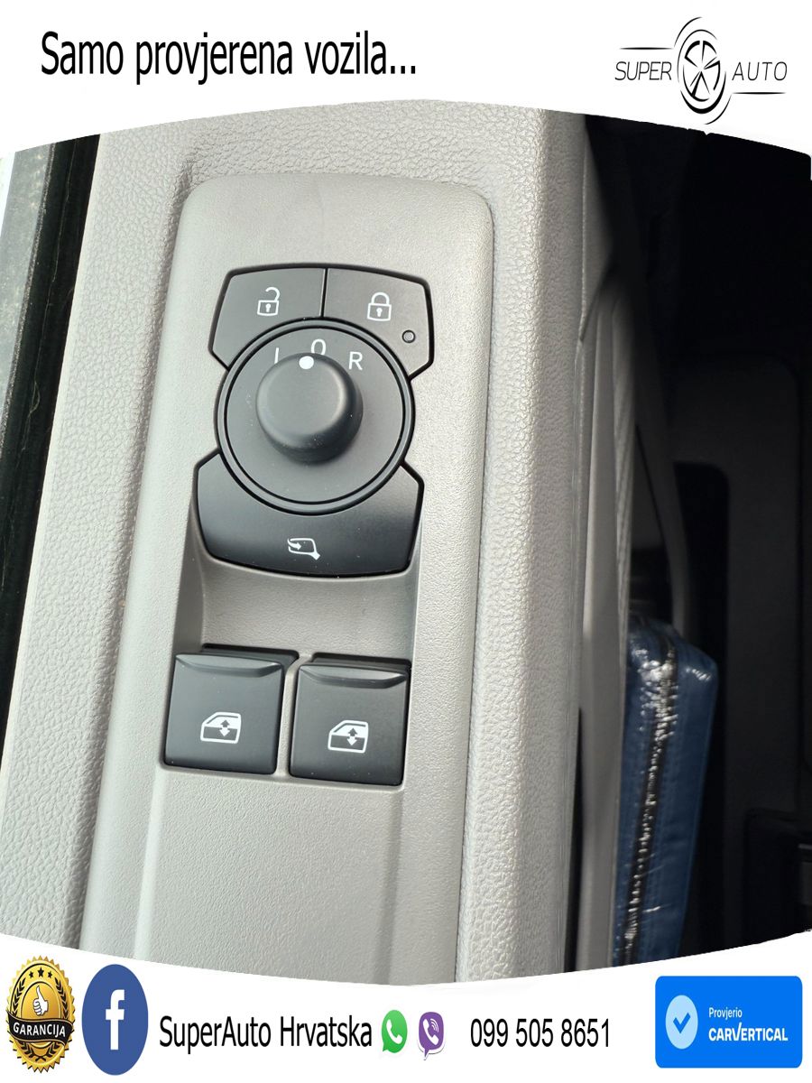 VW Transporter 110 KS